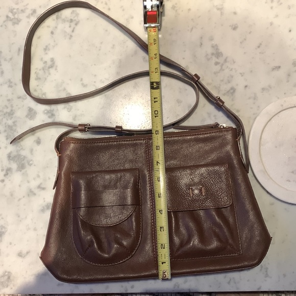 Leather Halogen purse. - Picture 2 of 7